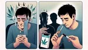 Cigarettes and anxiety attacks: I switch to CBD
