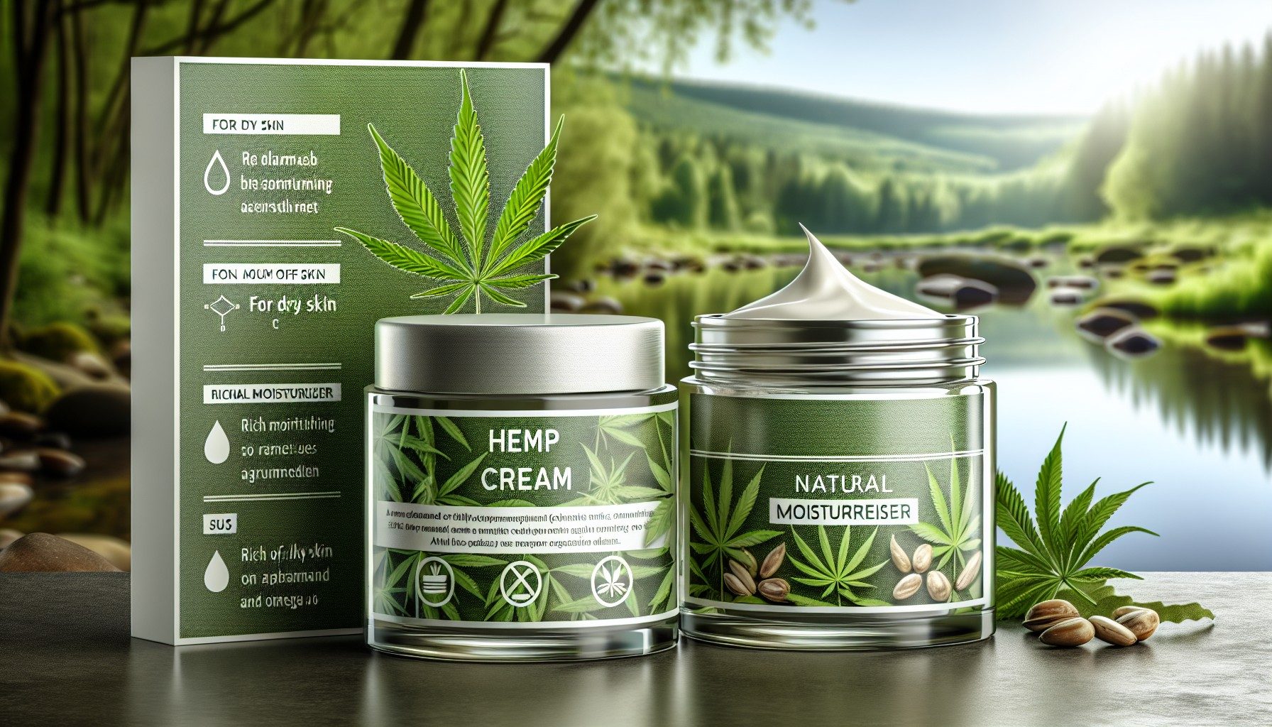 Hemp cream: when and why to use it?