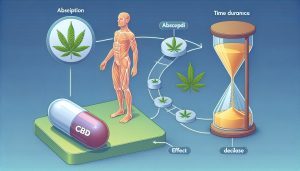 Duration of the effects of CBD: understand everything to benefit better