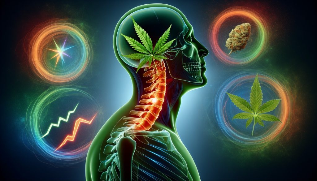 CBD as a natural solution for neck pain