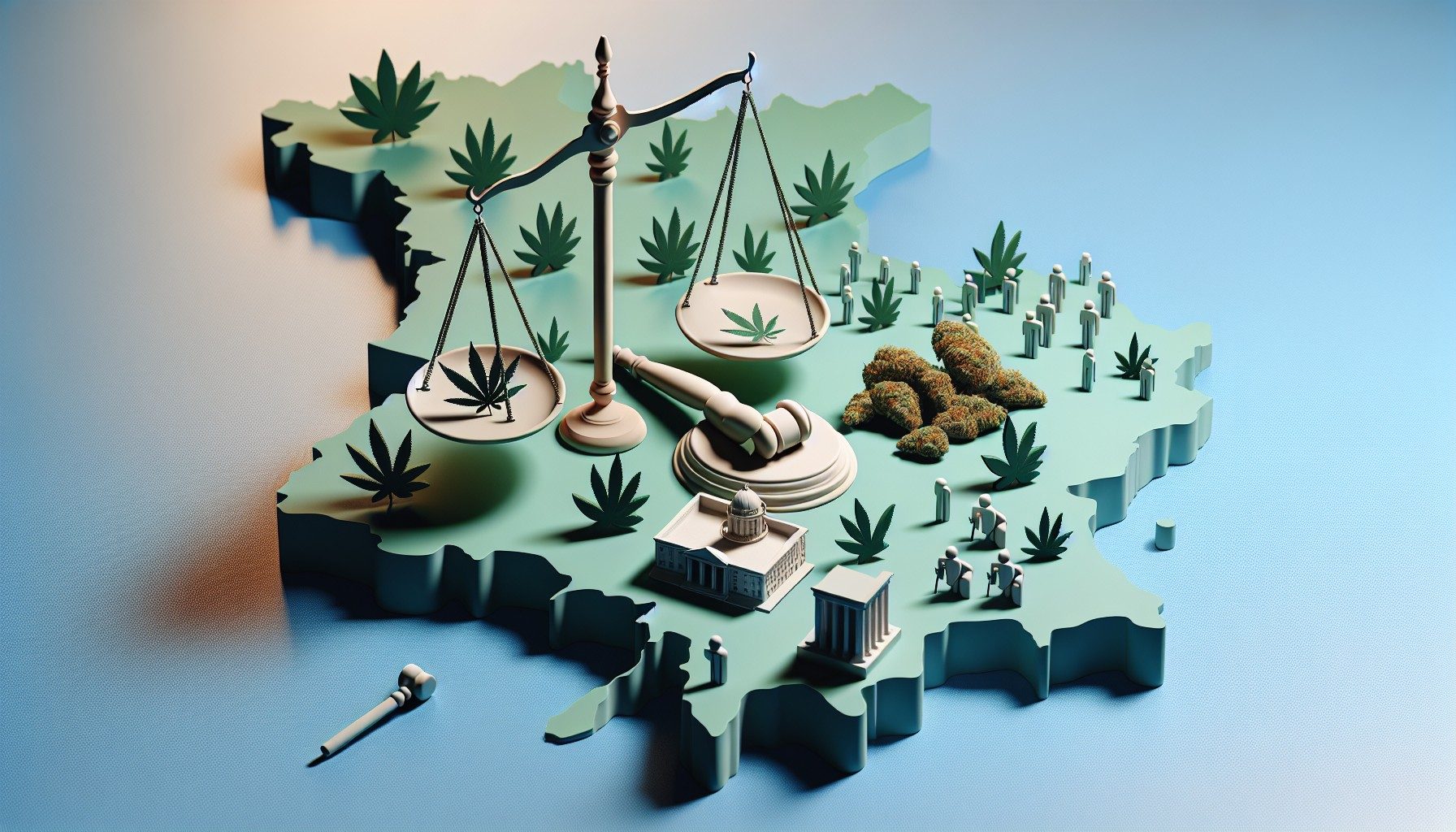 Legalization of cannabis in Portugal: state of play