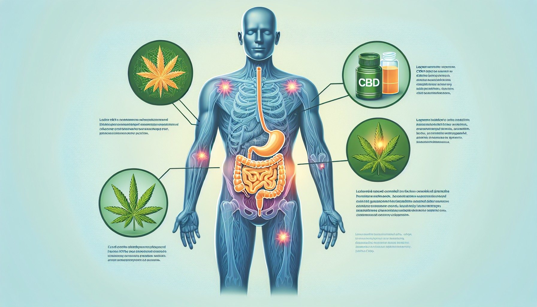 Crohn's disease: how can CBD help?