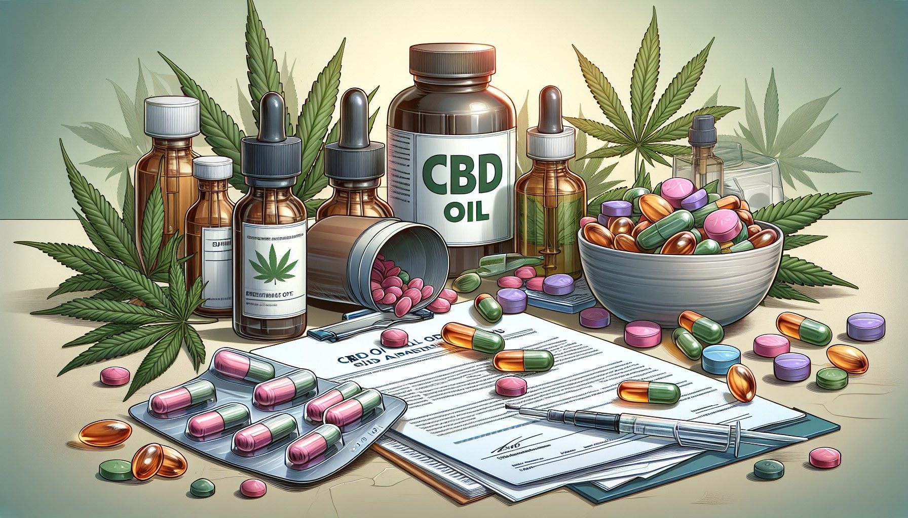 Can you overdose on CBD?