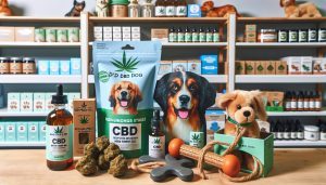 Can I buy CBD for a stressed dog?