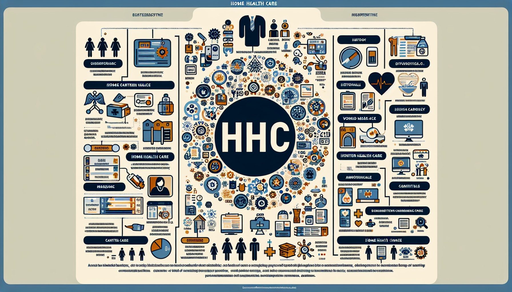 What is HHC?