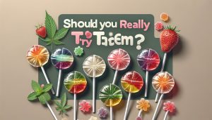 CBD lollipops: should you really try them?