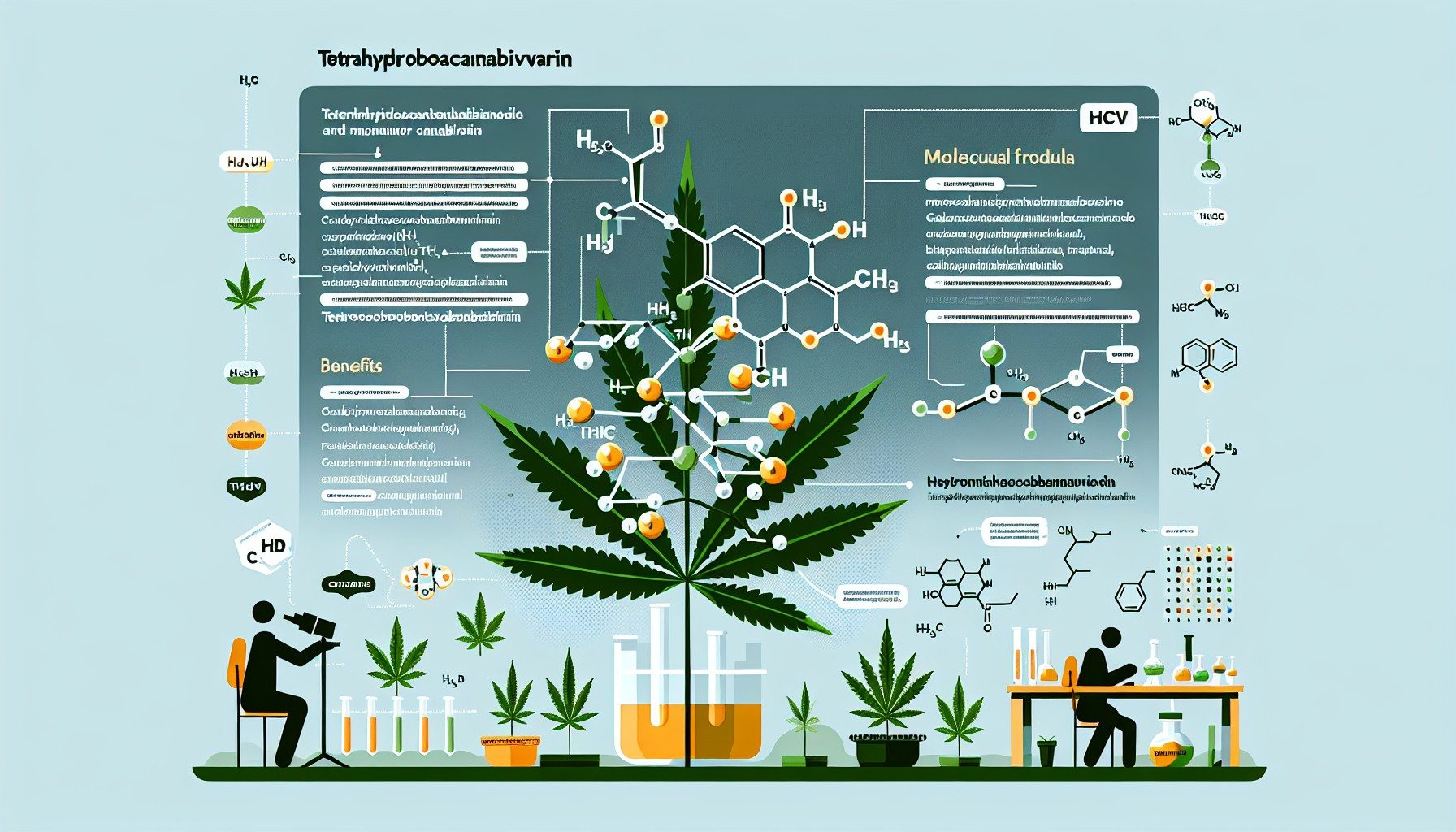 THCV: definition of tetrahydrocannabivarin