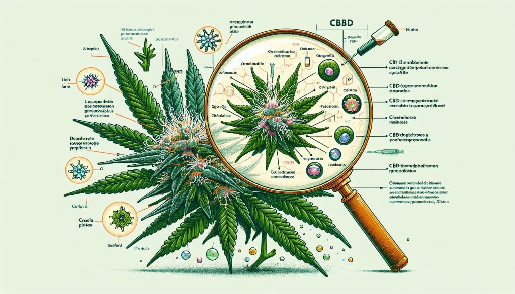 Everything you need to know about CBD trichomes