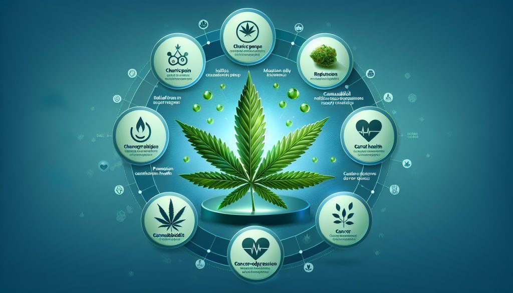 Cannabidiol treatment: what are the health benefits?