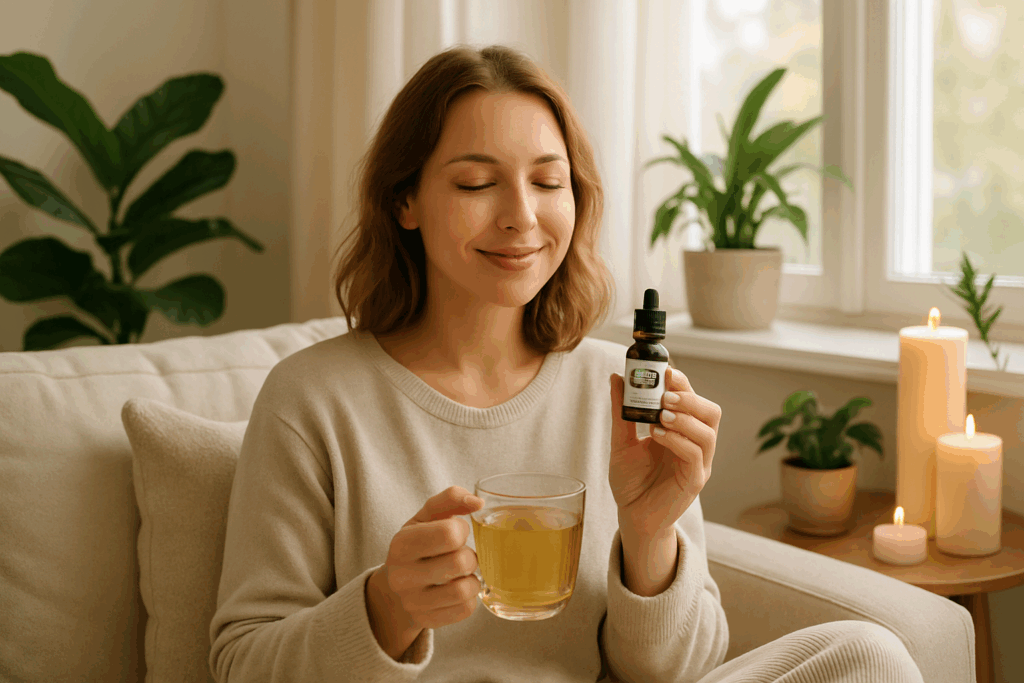 découvrez comment utiliser le cbd pour améliorer votre bien-être au quotidien grâce à ses propriétés relaxantes et équilibrantes, et profitez d'une vie plus sereine et harmonieuse.