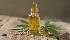 Biodisponibilité du CBD