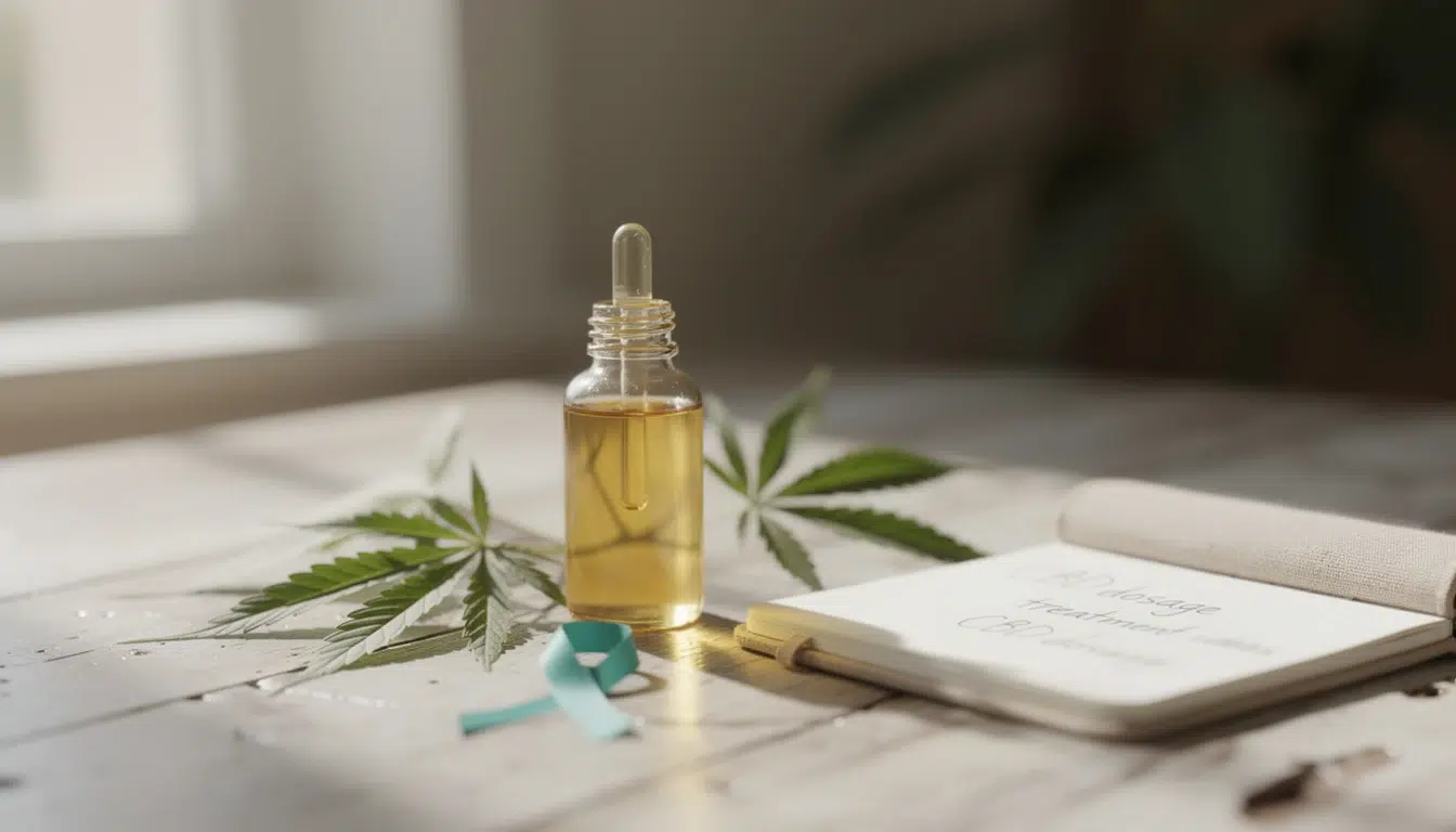 Cancer de l'ovaire et CBD