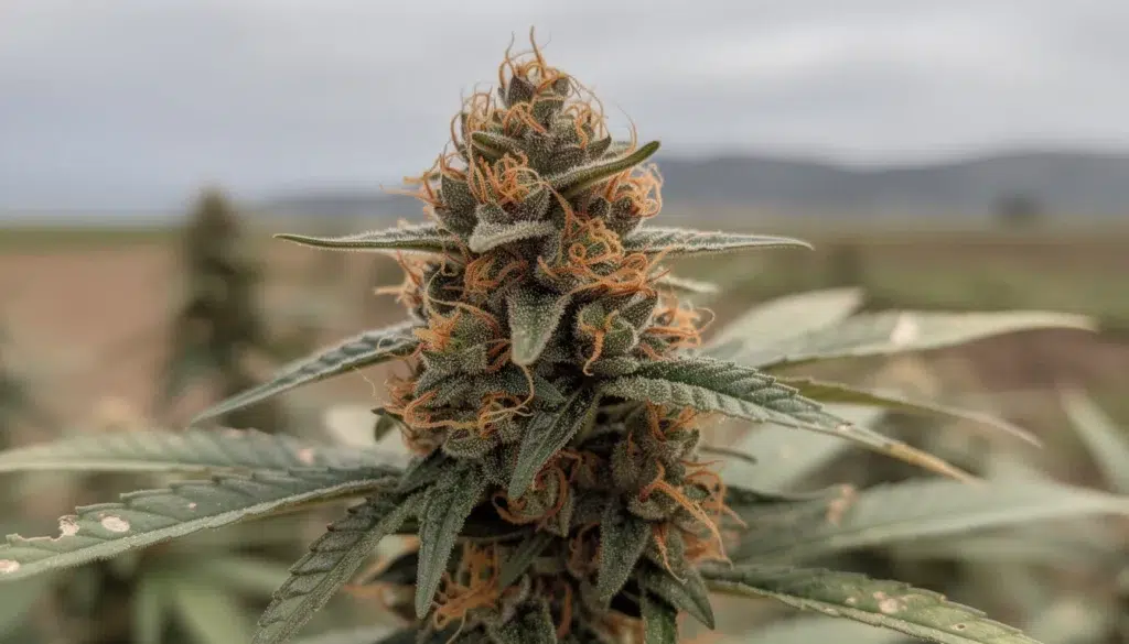 Fleur de CBD Orange Bud