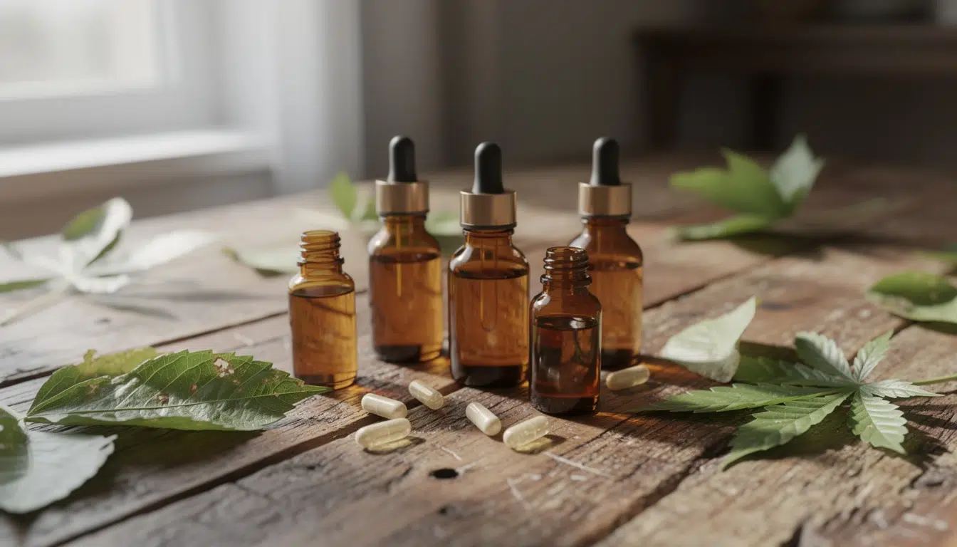 CBD contre les nausées