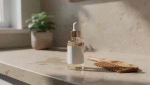 CBD contre la chute des cheveux