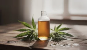 test salivaire positif CBD