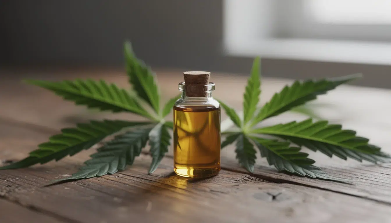 Cannabichromène CBC