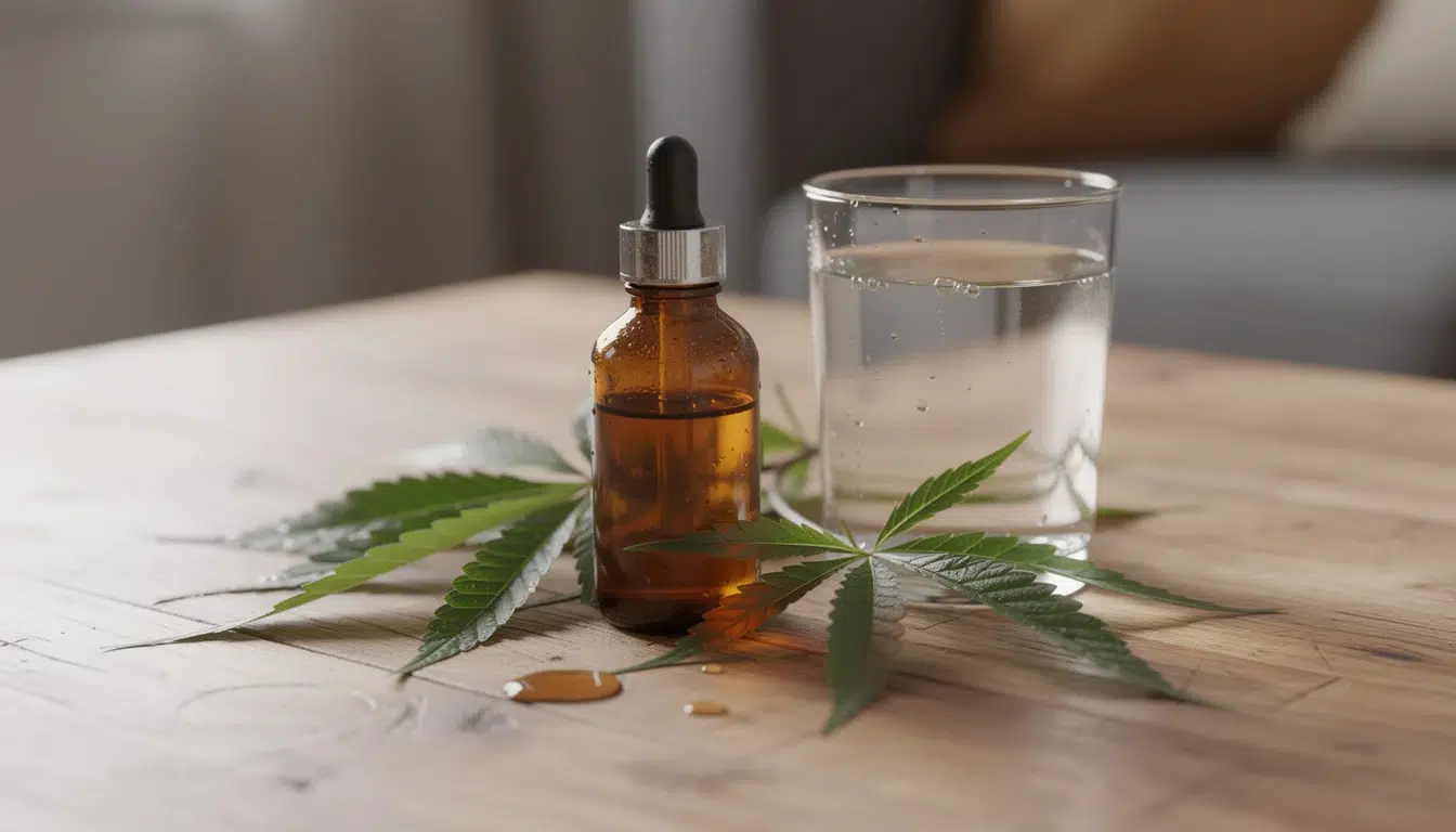 CBD et réduction de l'envie d'alcool