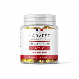 Harvest Laboratoires Cure Intense