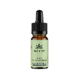 wesentliches Öl cbd broad spectrum 5%