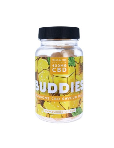 CBD Honig Bonbon - Buddies