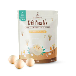 Déli'balls CBD Schokolade...