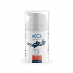 CBD-Gel