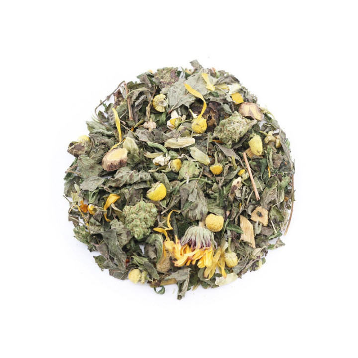 Entdecken Sie den Bio-CBD-Tee Zen – Weedy.fr