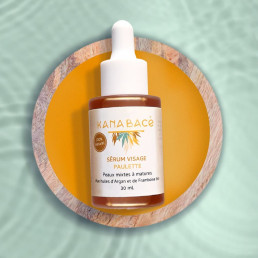 Serum mit CBD
