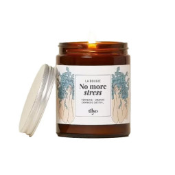 Tilyo-Kerze "No more stress" (Kein weiterer Stress)