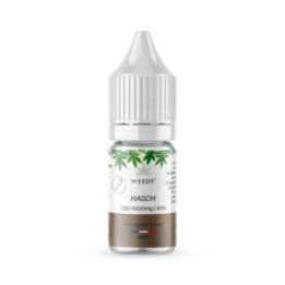 CBD HASCH E-Liquid
