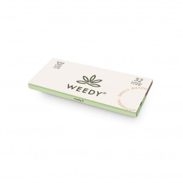 Blätter zum Rollen - Weedy