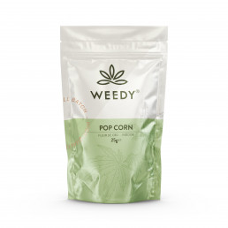 Pop Corn Indoor - CBD-Blüten - Weedy