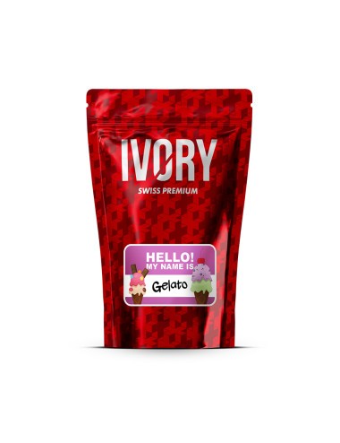 Gelato - CBD-Blüte - Ivory
