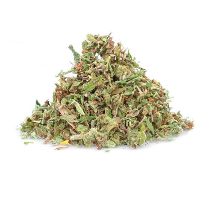 Krümelmix - CBD-Blüte - Weedy