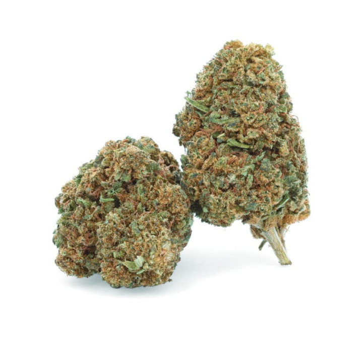 Super Skunk - CBD-Blüte - Weedy