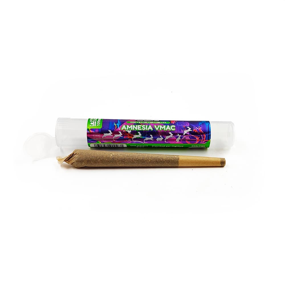 VMAC Amnesia - White Rabbit (vorgewickelt)