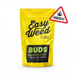 Vanilla Cake - NBSh-Blüten - Easyweed