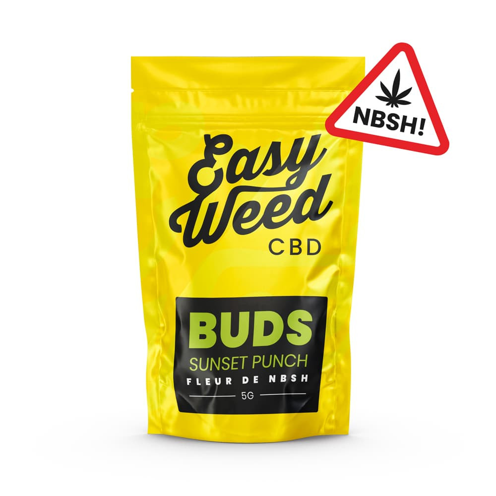 Sunset Punch - NBSh-Blumen - Easyweed