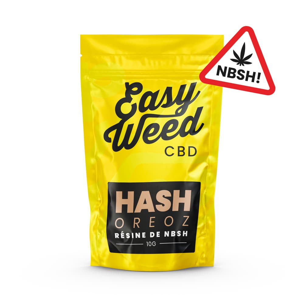Oreoz - NBSh Harz - Easy weed