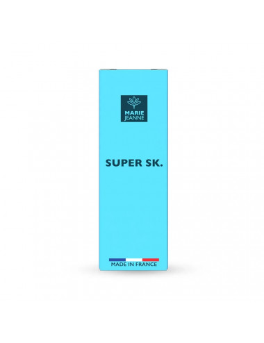CBD e-Liquid Super Skunk - 10ml - Marie Jeanne