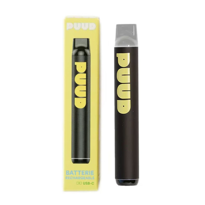 PUUD CBD – Amnesia Full Spectrum – Marie Jeanne