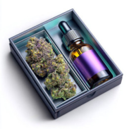 CBD-Paket „Chill & Sleep“ – Entspannung & natürlicher Schlaf – Weedy.fr