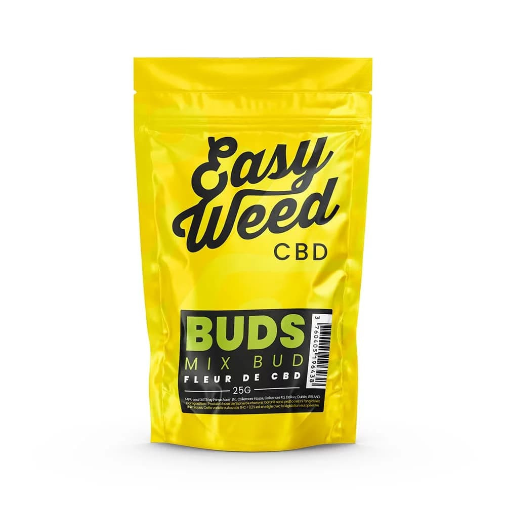 Mix Bud - CBG Blume - Easy Weed
