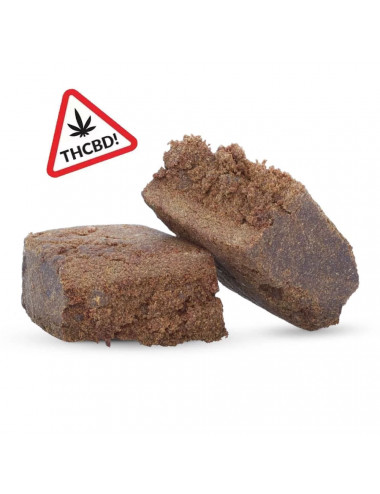 Buddha Kush – Harz aus...