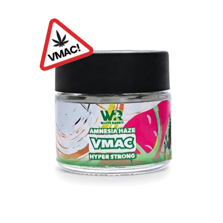 Blume VMAC HYPER STRONG – Amnesia Haze – White Rabbit