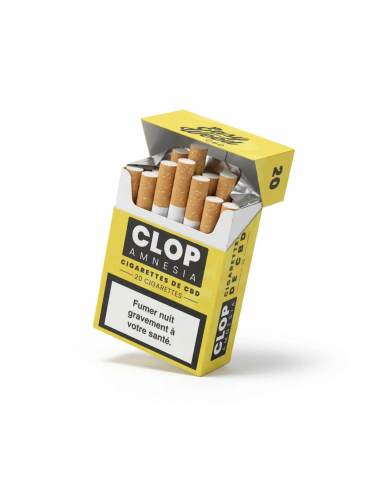 CBD-Zigarette – Amnesia –...