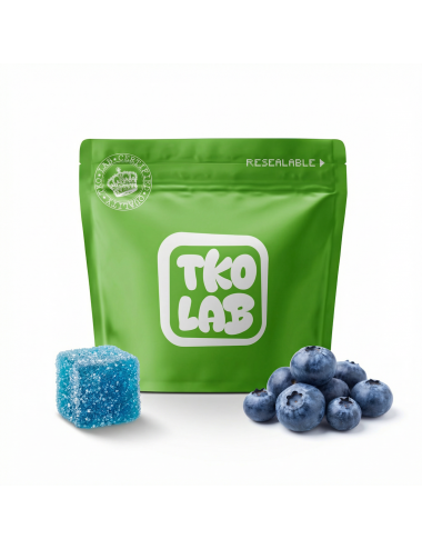 Gummies D9 30 mg – Heidelbeere...