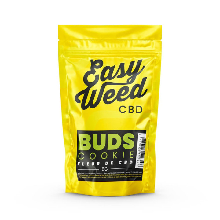 Cookie – CBD-Blüte – Easy Weed
