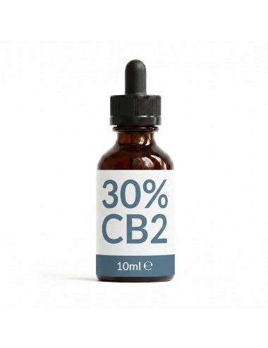 Hanföl – CB2 30 %...